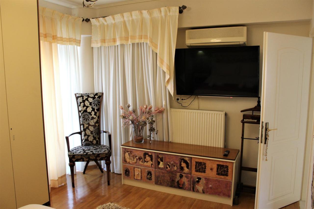 Luxury Sea View Apartment Volos Exterior photo