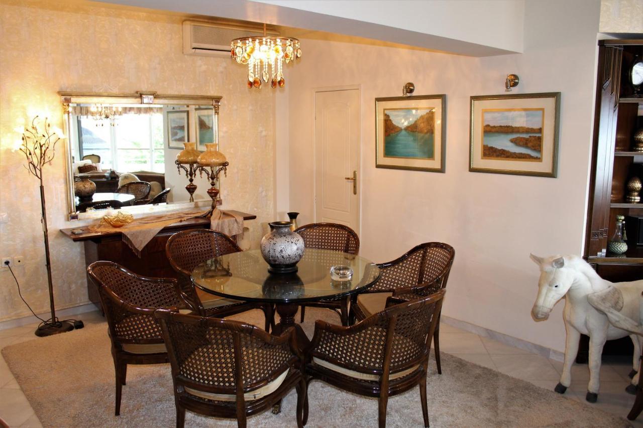 Luxury Sea View Apartment Volos Exterior photo