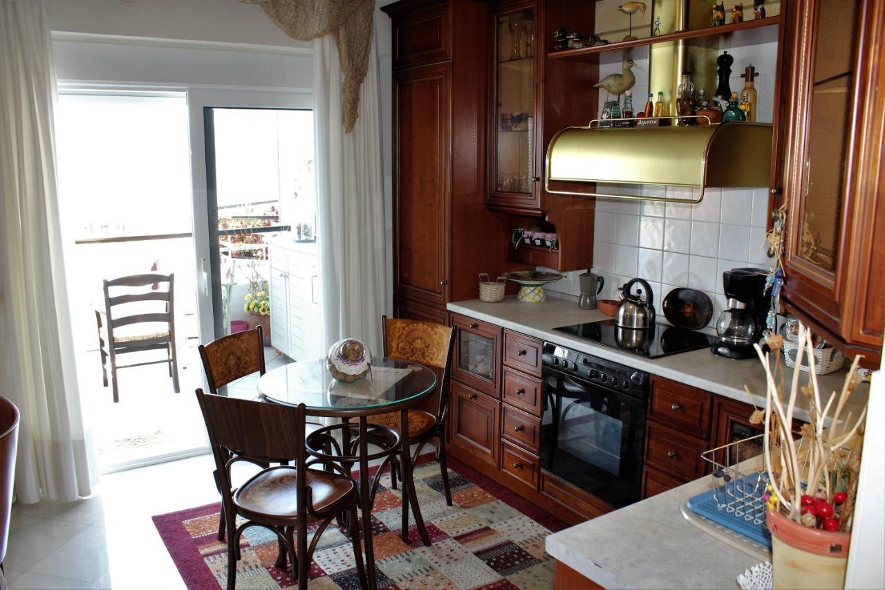 Luxury Sea View Apartment Volos Exterior photo