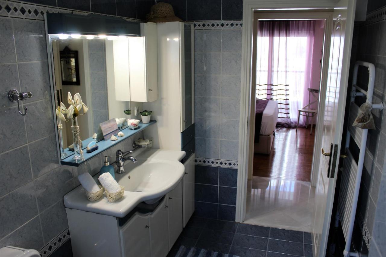 Luxury Sea View Apartment Volos Exterior photo